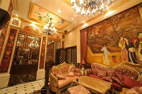 徐州高档KTV妹子质量哪家好