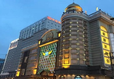 徐州最大顶级出名高端豪华KTV会所-皇冠伯爵KTV顶级体验点评